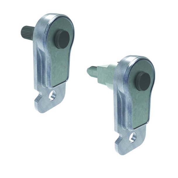SOUTHCO: NEW EMBEDDED TORQUE HINGE FROM SOUTHCO HOLDS SMALL DOORS AND LIDS OPEN IN TIGHT SPACES